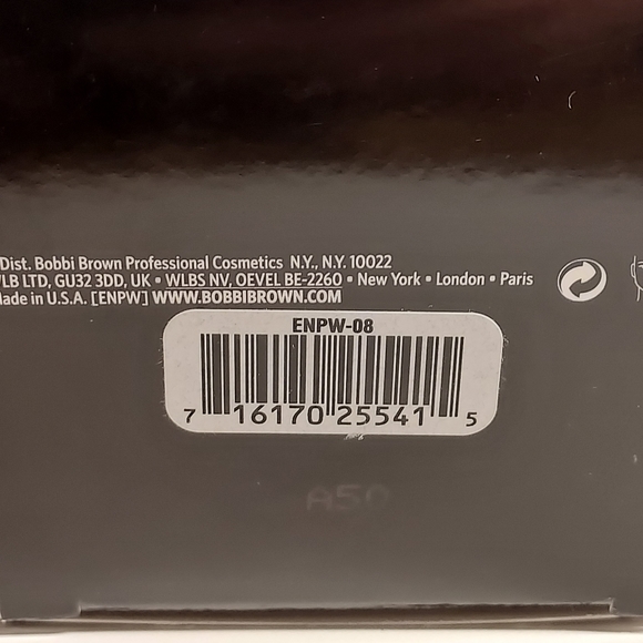 BOBBI BROWN Sheer Finish Loose Powder *#8 SOFT HONEY* / 0.21 oz / New in box - Picture 4 of 4